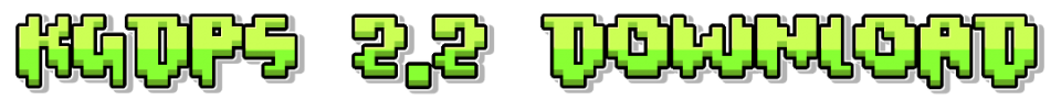 KGDPS 2.2 Download