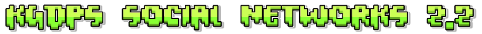 KGDPS Social Networks